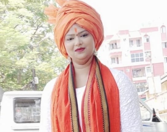 Jamshedpur : दुर्गा वाहिनी से जुड़ें हर घर की महिलाएं : पूनम रेड्डी