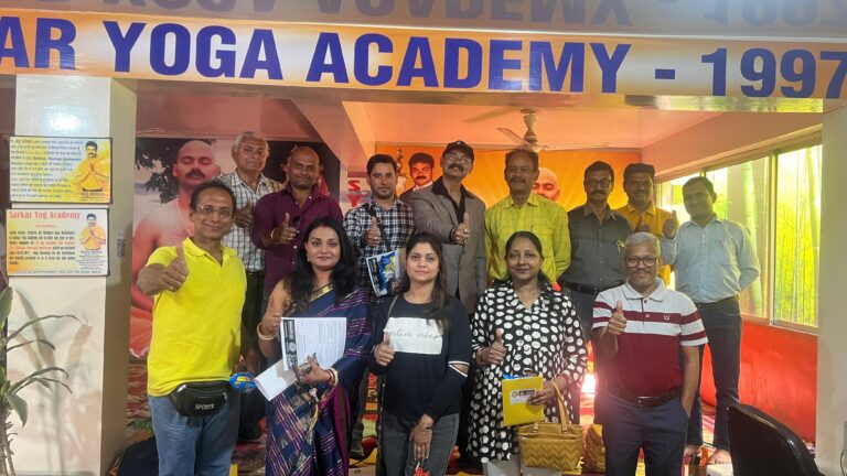 Jamshedpur : झारखंड स्टेट योगसना स्पोर्ट्स चैंपियनशिप 7 को