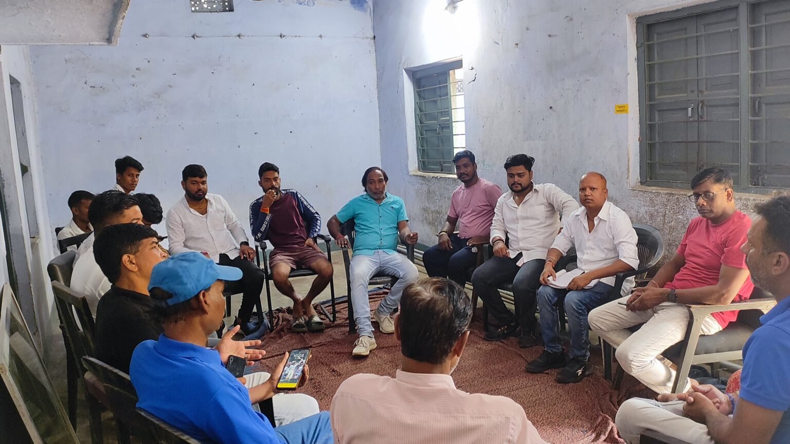 Jamshedpur : बागबेड़ा कॉलोनी कुंवर सिंह मैदान में 29 सितंबर को आयोजित होगा नि:शुल्क स्वास्थ्य जांच शिविर