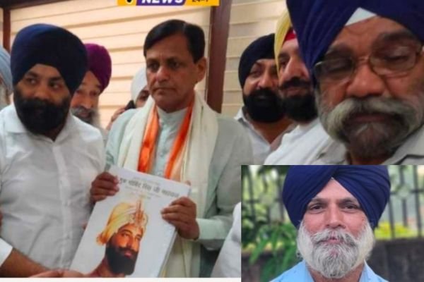 Jamshedpur : जुगसलाई की संगत कब पंथिक मर्यादा में पहरा देगी : कुलविंदर, कहा – शैलेंद्र को धर्म नहीं राजनीति चमकानी है