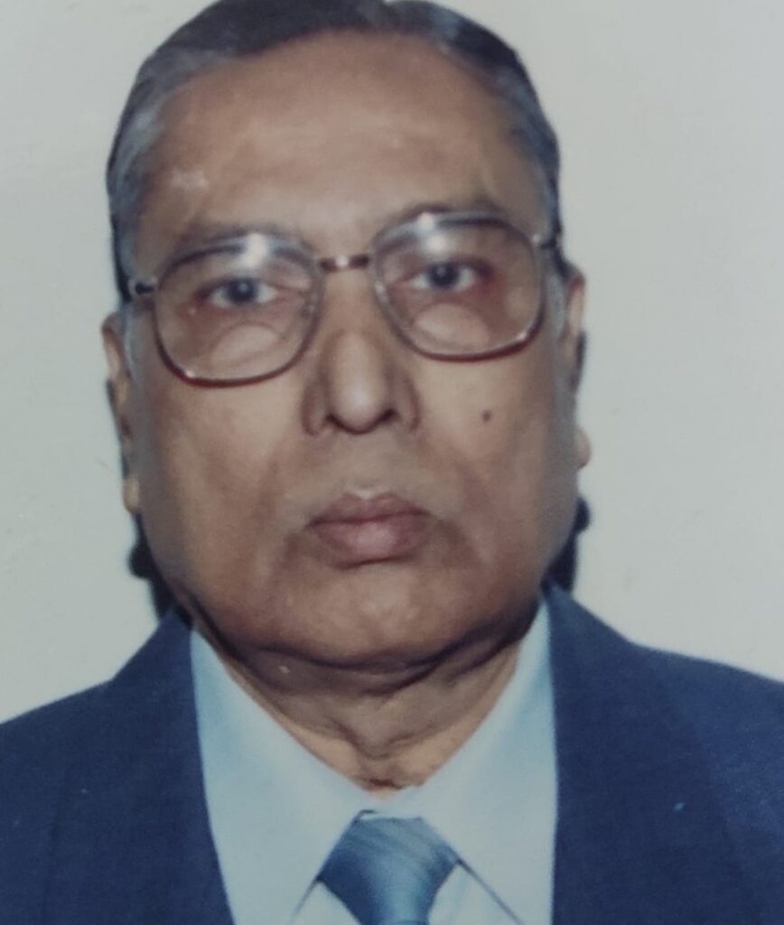 Jamshedpur : अधिवक्ता श्यामल चौधरी नहीं रहे, एमजीएम को शरीर सौंपा