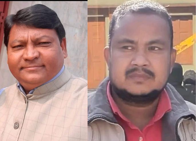 Jamshedpur : अध्यक्ष बने दिल बहादुर व महासचिव कृतिवास मंडल