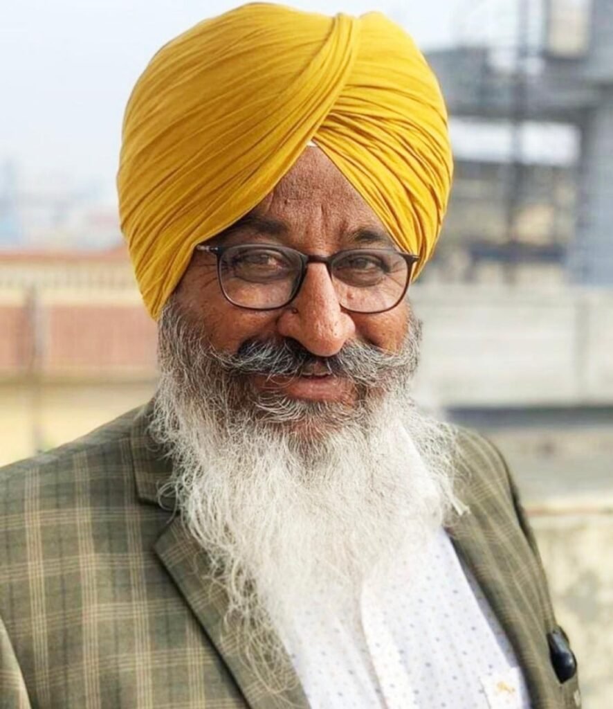 Jamshedpur : निशान सिंह संगत को गुमराह मत करें : भगवान सिंह