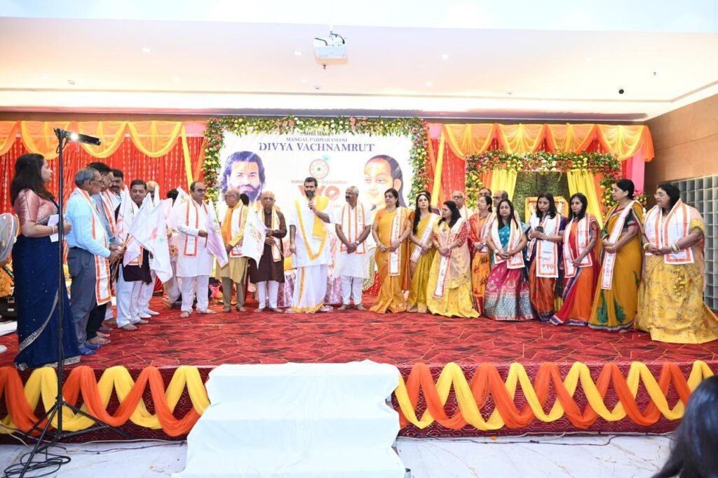 Jamshedpur : वल्लभ यूथ ऑर्गनाइजेशन की जमशेदपुर शाखा का गठन, अरुण अडेसरा बने अध्यक्ष