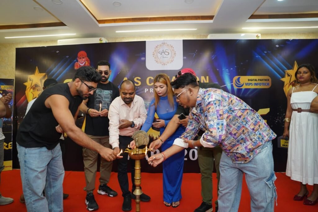 Jamshedpur : काला कॉचर अवॉर्ड – 2025 के लिए बिष्टुपुर में ऑडिशन संपन्न