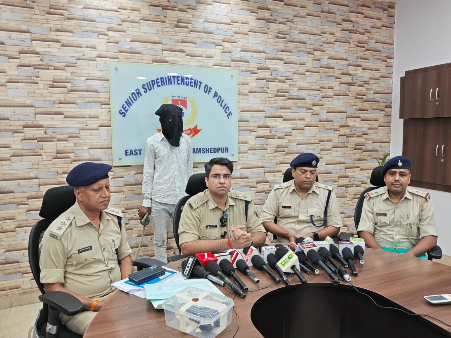 Jamshedpur : 90 के दशक का आर्म्स पैडलर फिर एक्टिव, हथियार से साथ गिरफ्तार