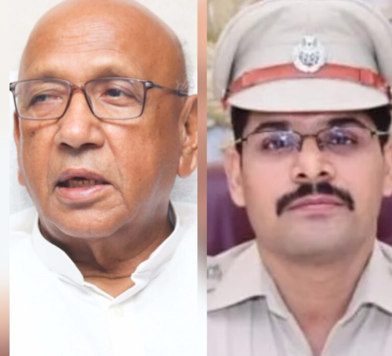 Jamshedpur : सरयू राय ने डीसी लाउंज प्रकरण में एसएसपी को लिखा पत्र, साढ़े 11 बजे रात में बिष्टुपुर थाना प्रभारी साकची डीसी लाउंज क्यों पहुंचे?