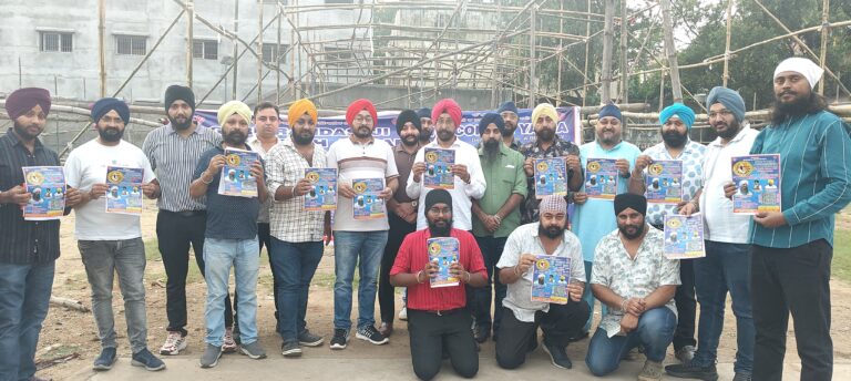 Jamshedpur Kirtan Darbar : भाई गुरशरण सिंह लुधियाना वाले का 11 को होगा भव्य वेलकम, शाम को विशेष दीवान में गुरु के उपदेशों से संगत होगी निहाल, गुरु रामदास सेवक जत्था साकची समागम की तैयारियों को अंतिम रूप देने में जुटा, देखें – Video