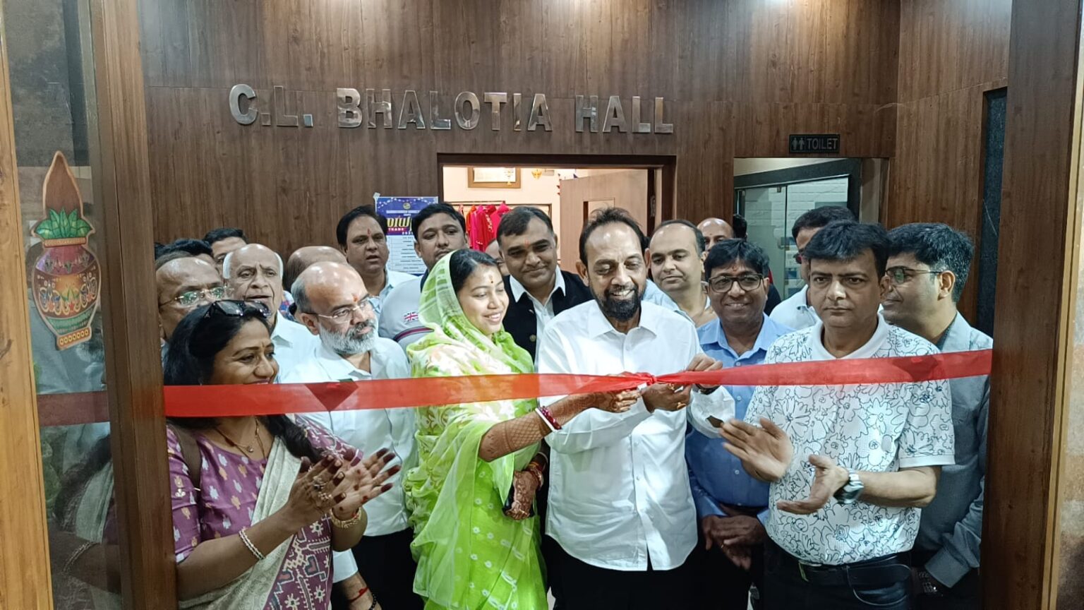 Jamshedpur : सिंहभूम चैम्बर ऑफ कॉमर्स द्वारा दिवाली मेला का भव्य आयोजन, स्थानीय महिलाओं को मिला आत्मनिर्भरता का मंच