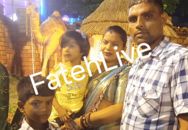 Jamshedpur : सीतारामडेरा बगान एरिया में युवक की संदिग्ध मौत, पत्नी ने लगाया यह आरोप