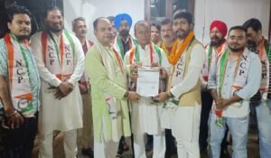 Jamshedpur : एनसीपी पार्टी ने महानगर नगर निगम क्षेत्र के लिए सौरव ओझा को अध्यक्ष नियुक्त किया