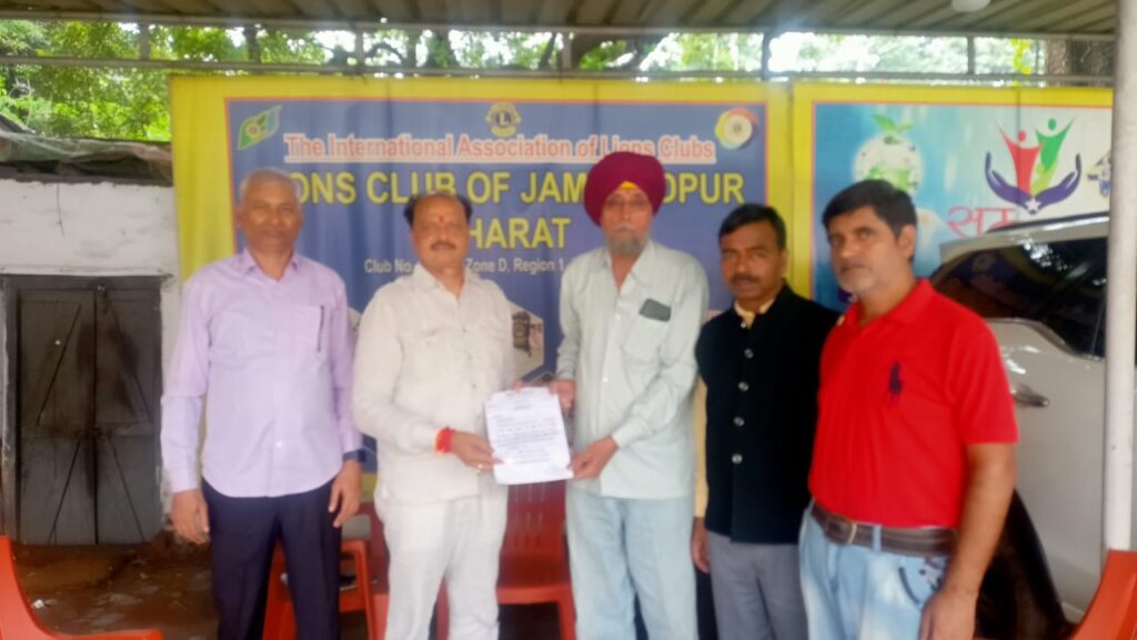 Jamshedpur : भरत सिंह बने नानक पेड़ सेवादल के “संरक्षक”, ड्राइंग एवं अन्य प्रतियोगिताएं होंगी