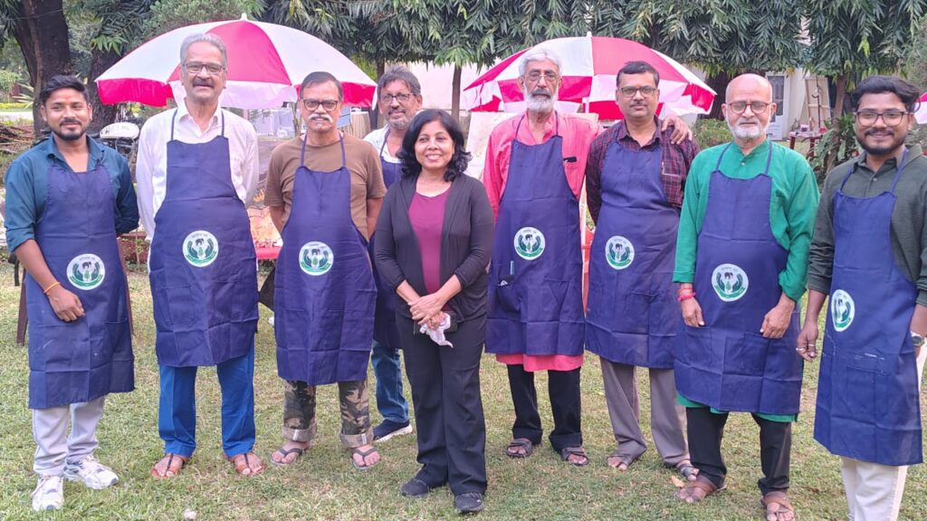 Jamshedpur : पेंटिंग वर्कशाप का रविवार को समापन, लगाई जाएगी प्रदर्शनी