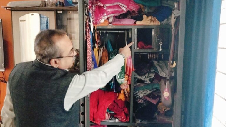 Jamshedpur Crime : सोनारी में कांग्रेस महिला प्रदेश उपाध्यक्ष पुनीता चौधरी के घर से 10 लाख की संपत्ति चोरी