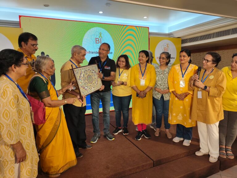 Jamshedpur : बीफ्रेंडर्स इनिशिएटिव का राष्ट्रीय सम्मेलन: ‘जीवन’ के वालंटियर्स ने जीता तृतीय पुरस्कार