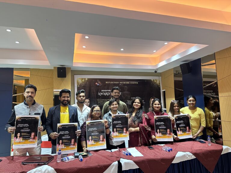 Jamshedpur : रिफ्लेक्शन लीजेंड्स अवॉर्ड नाइट में प्रतिभाओं का होगा सम्मान, बॉलीवुड अभिनेत्रियां पूनम ढिल्लों और ऋतु शिवपुरी होंगी शाम की शान