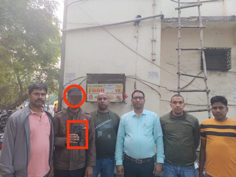 Tatanagar Station: प्रेमनगर का मोबाइल चोर चढ़ा उड़नदस्ता टीम के हत्थे