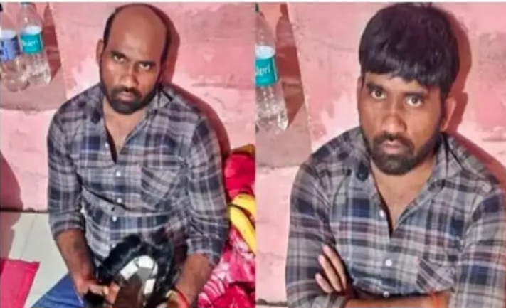 Up News : अजग गजब..दिन में ये चोर गंजा हो जाता था और रात में बिग पहनकर बाल लगा लेता था, एक गलती से पुलिस ने दबोच लिया