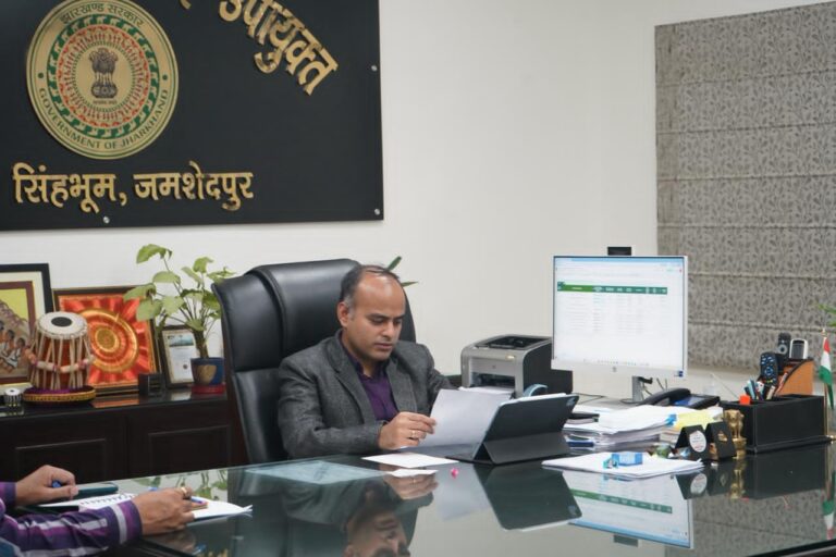 Jamshedpur : 9, 10 और 11 जनवरी को गोपाल मैदान में साहित्य उत्सव का होगा आयोजन