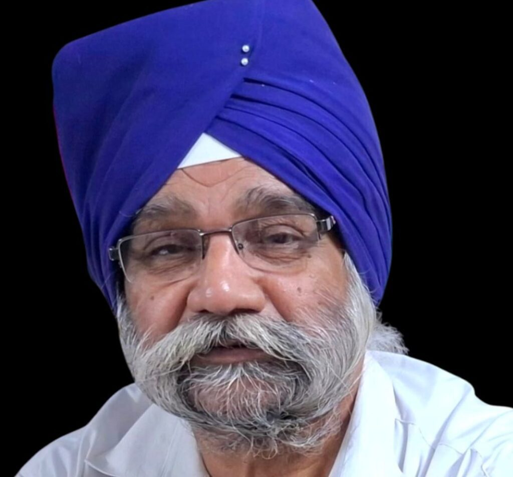 Jamshedpur : सभी गुरुद्वारे श्री गुरु नानक नाम लेवा सिख संगत के हैं, किसी बिरादरी विशेष के नहीं : सरदार शैलेंद्र सिंह