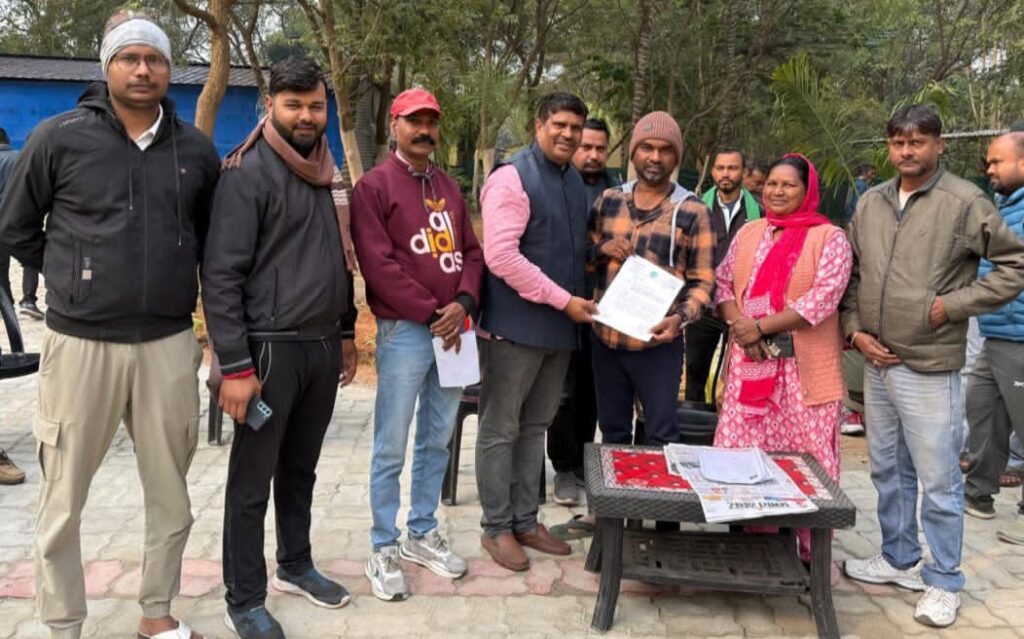 Jamshedpur : टाटा स्टील लीज नवीकरण से पहले 15 पंचायतों में स्थायी नागरिक सुविधा बहाल करने की मांग