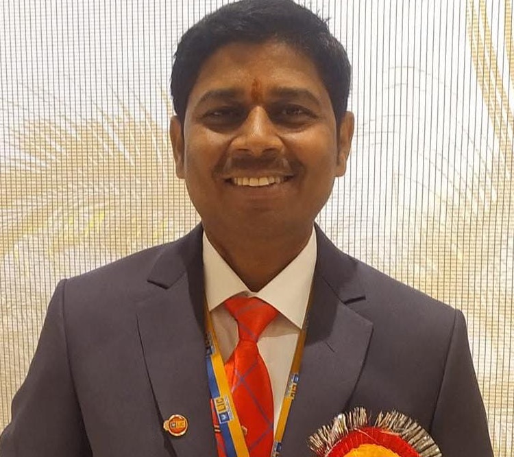 Jamshedpur : मुख्य जीवन बीमा सलाहकार धर्मेंद्र कुमार अमृतसर में होंगे सम्मानित