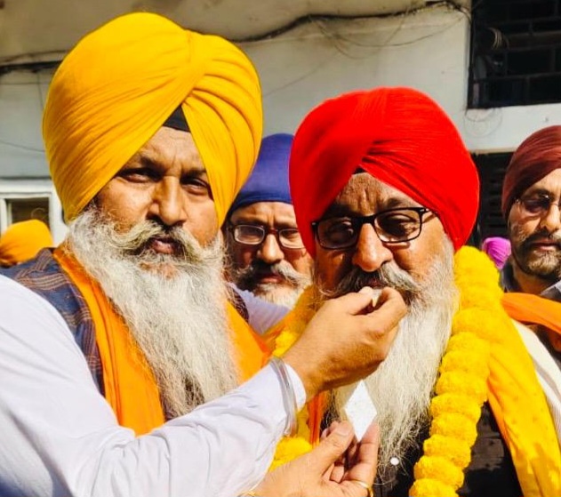Jamshedpur : सीजीपीसी के प्रधान भगवान सिंह को इन सभी गुरुद्वारा कमेटियों का मिला अभूतपूर्व समर्थन, हुए गदगद, सभी सम्मानित