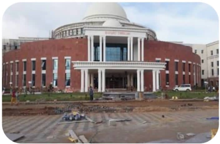 Jamshedpur : संथाली भाषा की घोर उपेक्षा – 25 वर्षों बाद भी झारखंड विधानसभा के मुख्य द्वार में झारखंड विधानसभा संथाली भाषा में नहीं लिखा गया, पीएमओ पहुंचा मामला