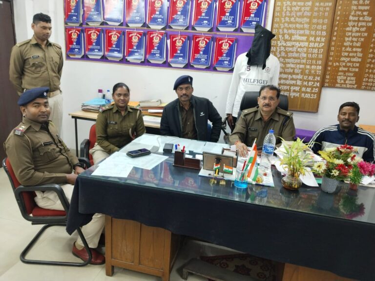 Jamshedpur Police: गोलमुरी नामदाबस्ती में 21 पुड़िया ब्रॉउन शुगर के साथ शुभम गिरफ्तार