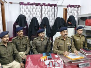 District police take action against drugs : सीतारामडेरा और मानगो से ब्राउन शुगर के साथ छह गिरफ्तार