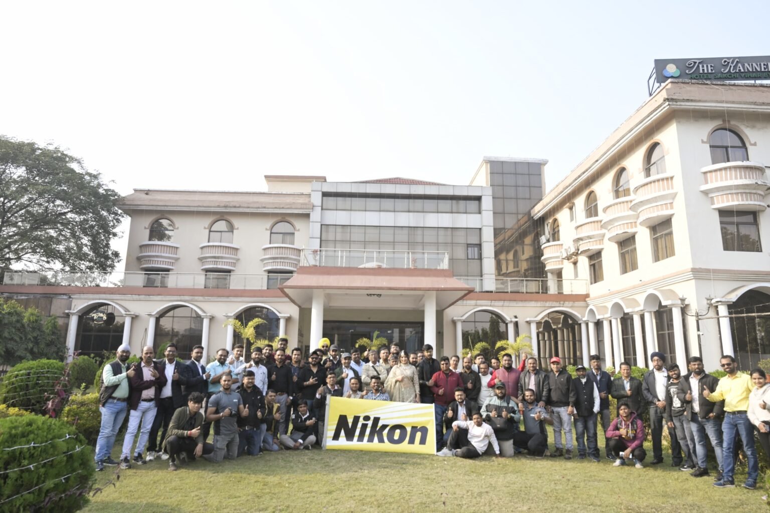 Jamshedpur : साकची में निकोन इंडिया और फोटोग्राफर एसोसिएशन का वर्कशॉप कार्यक्रम सफल आयोजित, 70 फोटोग्राफर हुए शामिल
