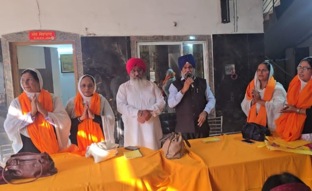 Jamshedpur Cgpc : भगवान ने रविंद्र कौर और अमरीक पर जताया भरोसा