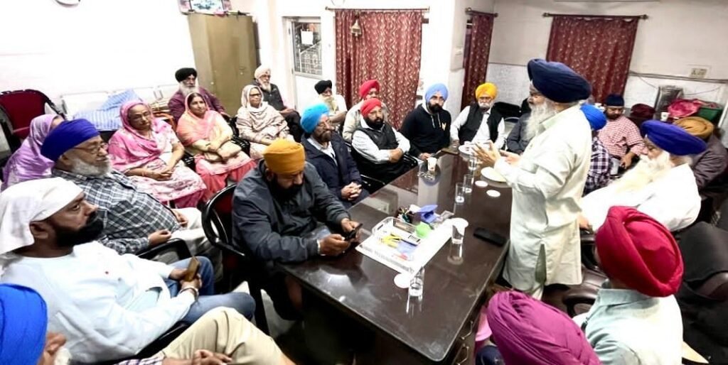 Sakchi Gurudwara : प्रकाशपर्व पर 27 दिसंबर को साकची में निकलेगी अलौकिक शोभा यात्रा