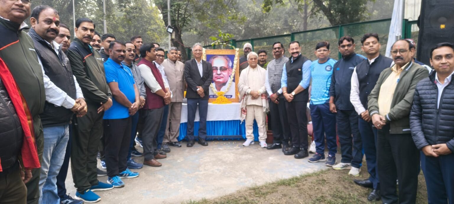 Tata Motors : 5वां गोपेश्वर लाल दास मेमोरियल टाटा इंटर कंपनीज यूनियन बॉलीबॉल टूर्नामेंट का हुआ आगाज