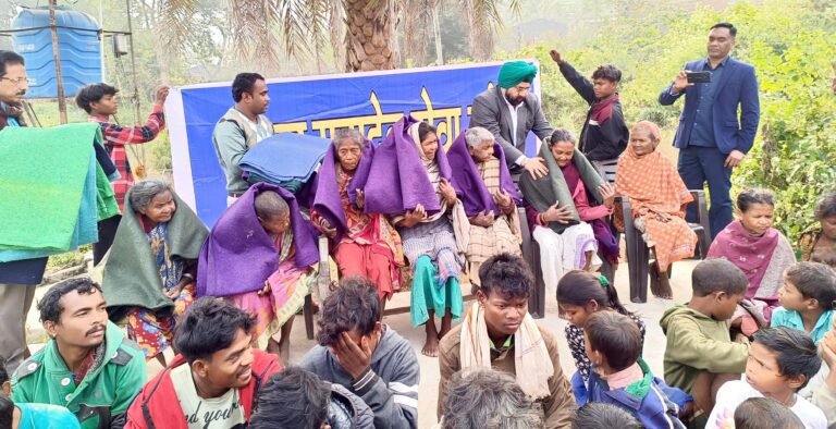 Jamshedpur : परमात्मा सभी को खुश और स्वस्थ रखें : काले