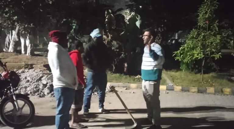 The body of a newborn baby has been recovered in Jamshedpur : बागबेड़ा बजरंग टेकरी नाले से मिला नवजात शिशु का शव, क्षेत्र में मचा हड़कंप