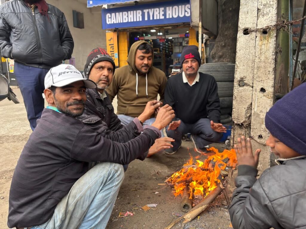 Jamshedpur : शीत लहर को देखते हुए समुचित व्यवस्था करे जिला प्रशासन : सतनाम सिंह गंभीर