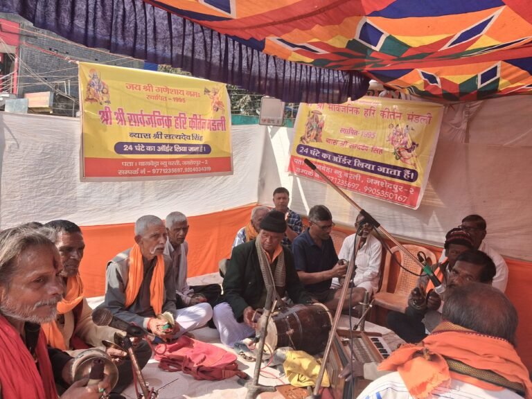 Jamshedpur : सुभाष जयंती पर मुकुल मिश्रा के नेतृत्व में निकाली गई पदय़ात्रा