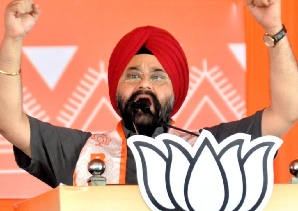 Jharkhand BJP state spokesperson : नितिन नवीन का राष्ट्रीय अध्यक्ष पद पर निर्विरोध चयन, कार्यकर्ताओं के विश्वास और संगठन की शक्ति का प्रतीक : अमरप्रीत सिंह काले