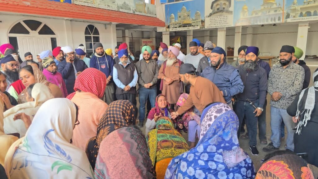 Jamshedpur : मानगो गुरु नानक स्कूल के सचिव संतोख सिंह तोकी के छोटे भाई गुरबचन का निधन, 17 जनवरी को अंतिम अरदास