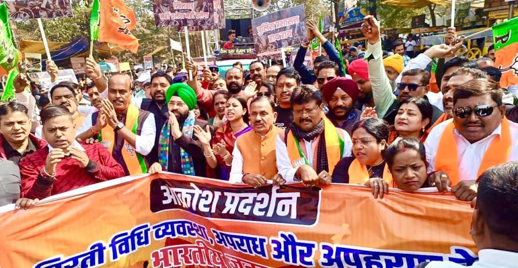 Jamshedpur : अपहरण जैसी घटनाओं से दहशत में है शहर, जल्द हो अपराधियों की गिरफ्तारी : काले