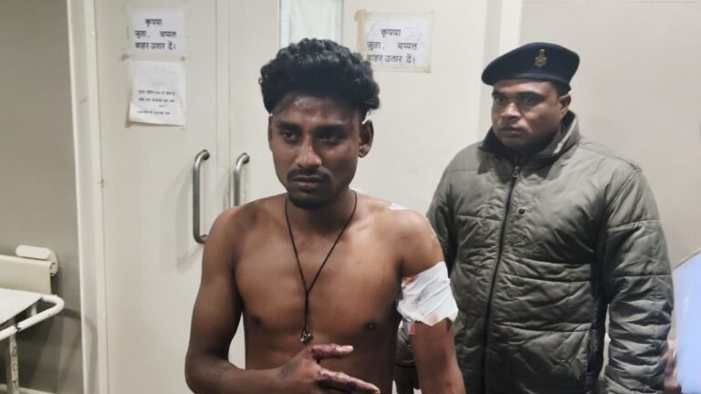 Jamshedpur : डीजे बजाने को लेकर डिमना लेक में दो पक्षों के बीच मारपीट, दोनों पक्ष से चार घायल