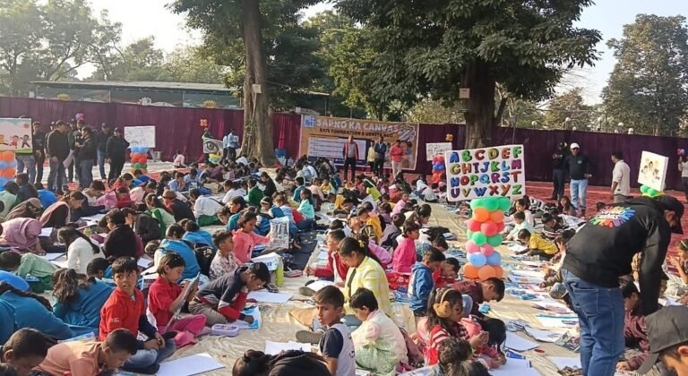 Jamshedpur : आरकेएफएल फाउंडेशन और उर्विता संस्था के नेतृत्व में बच्चों का विशाल आर्ट मेला “सपनों का कैनवास” संपन्न, विजेता बच्चों की अंदर देखें लिस्ट