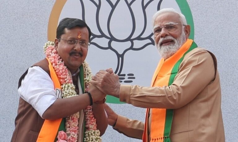 Bjp New National President : भाजपा में नितिन युग की शुरूआत, नवीन बने भाजपा के 12वें राष्ट्रीय अध्यक्ष, कहा- पहले राष्ट्र, फिर पार्टी व बाद में खुद
