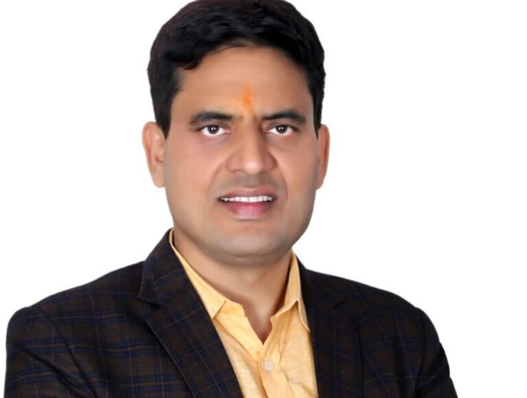 Delhi : युवा हाथों में नेतृत्व आने से पार्टी अधिक मजबूत होगी, भाजपा के नए राष्ट्रीय अध्यक्ष नीतिन नवीन को डॉक्टर मनीष कुमार सिंह ने दी बधाई