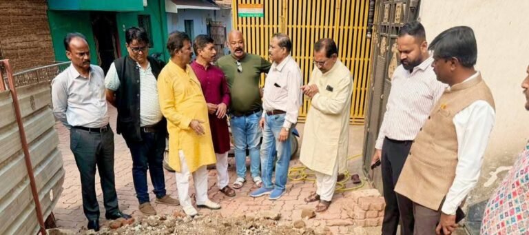 Jamshedpur : दिनेश कुमार की तत्परता से नमदाबस्ती में पानी की बर्बादी पर लगी रोक, जुस्को ने शुरू किया मरम्मत कार्य