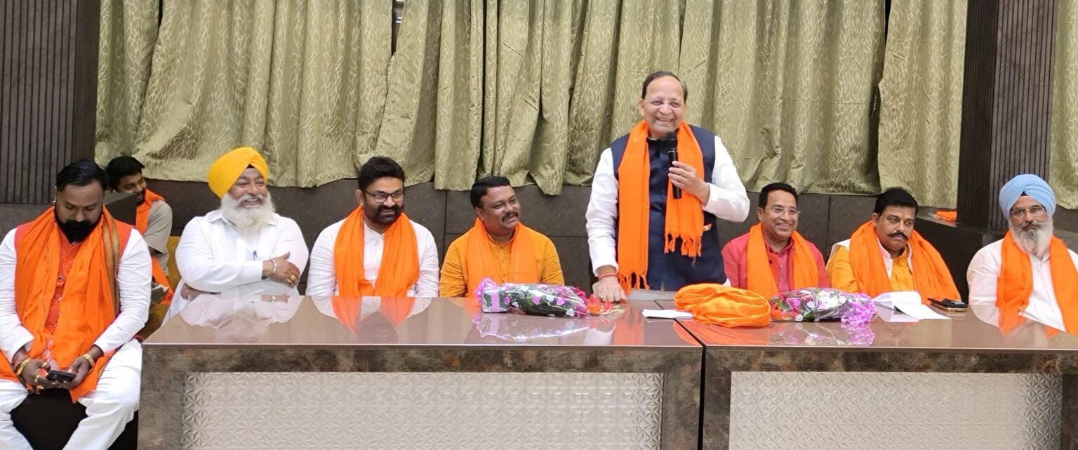 Election : मानगो नगर निगम चुनाव में सिख समाज ने भाजपा-एनडीए की मेयर प्रत्याशी संध्या सिंह को दिया पूर्ण समर्थन