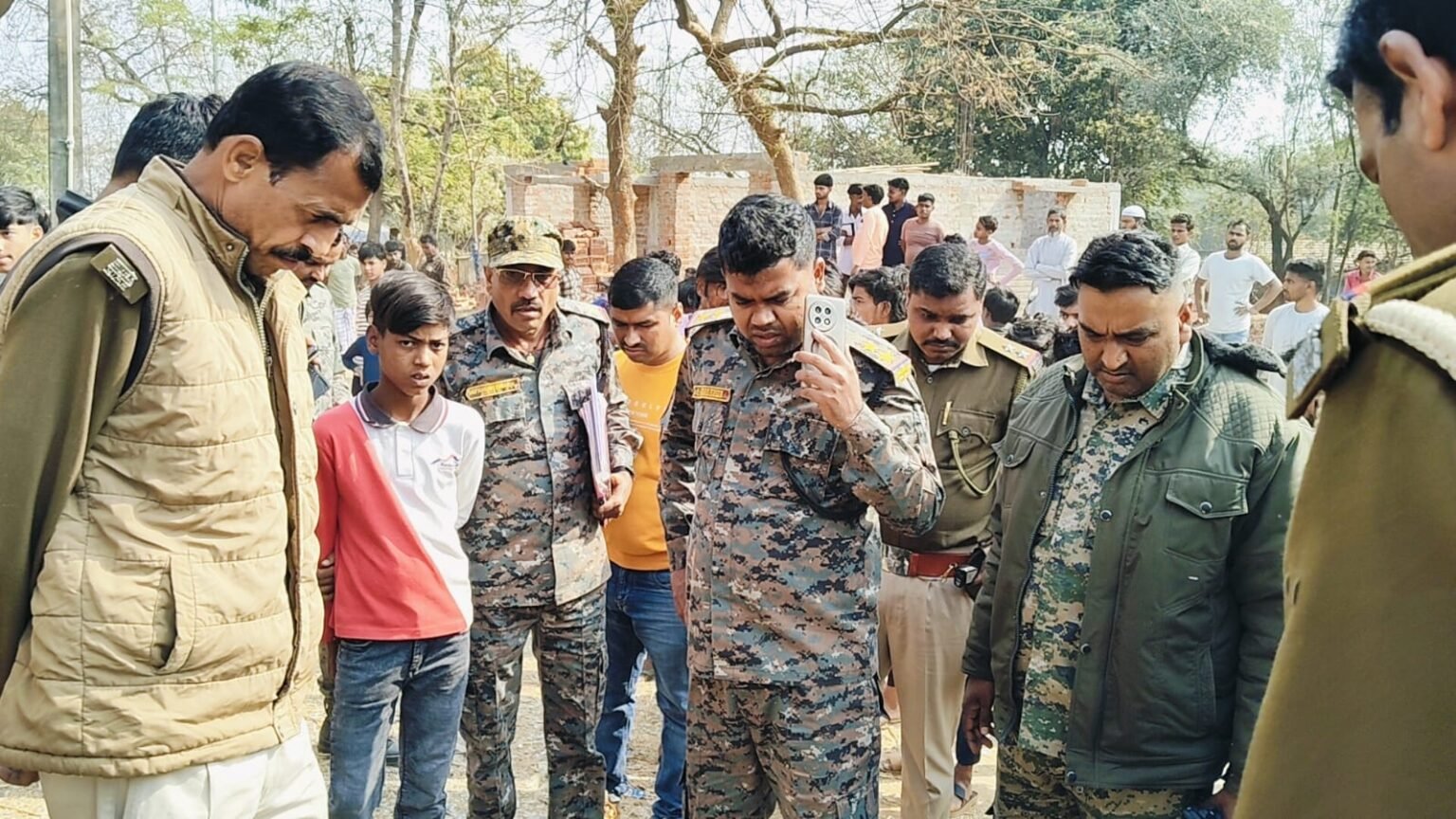 Jharkhand Murder : जामताड़ा में युवक की गोली मारकर हत्या, तीन खोखा बरामद