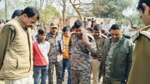 Jharkhand Murder : जामताड़ा में युवक की गोली मारकर हत्या, तीन खोखा बरामद