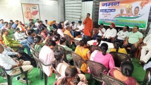 Tiranga Yatra In Jamshedpur : शहीदों की शौर्यगाथा व राष्ट्र एकता का विराट संकल्प है अखंड तिरंगा यात्रा : काले, देखें – Video